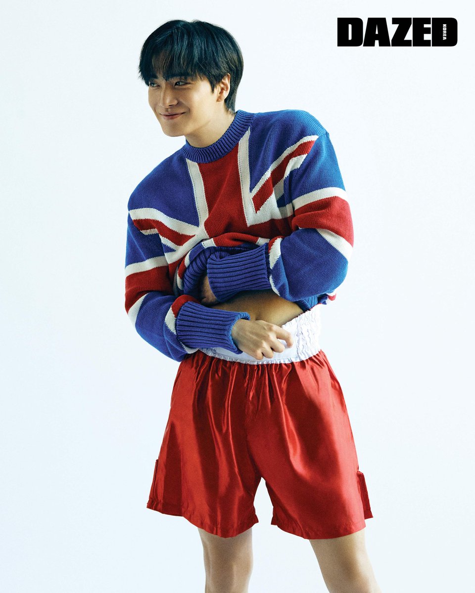 DazedKorea's tweet photo. 처음 느낌 그대로

새로운 출발선 앞에 선 김종현이 슬쩍 웃어 보이는 순간.

#KimJonghyeon #김종현

더 많은 화보와 기사는 <데이즈드> 11월호에서 만나볼 수 있습니다. Check out more of our editorials and articles in <DAZED> KOREA November print issue. https://t.co/yfQX32tTt0