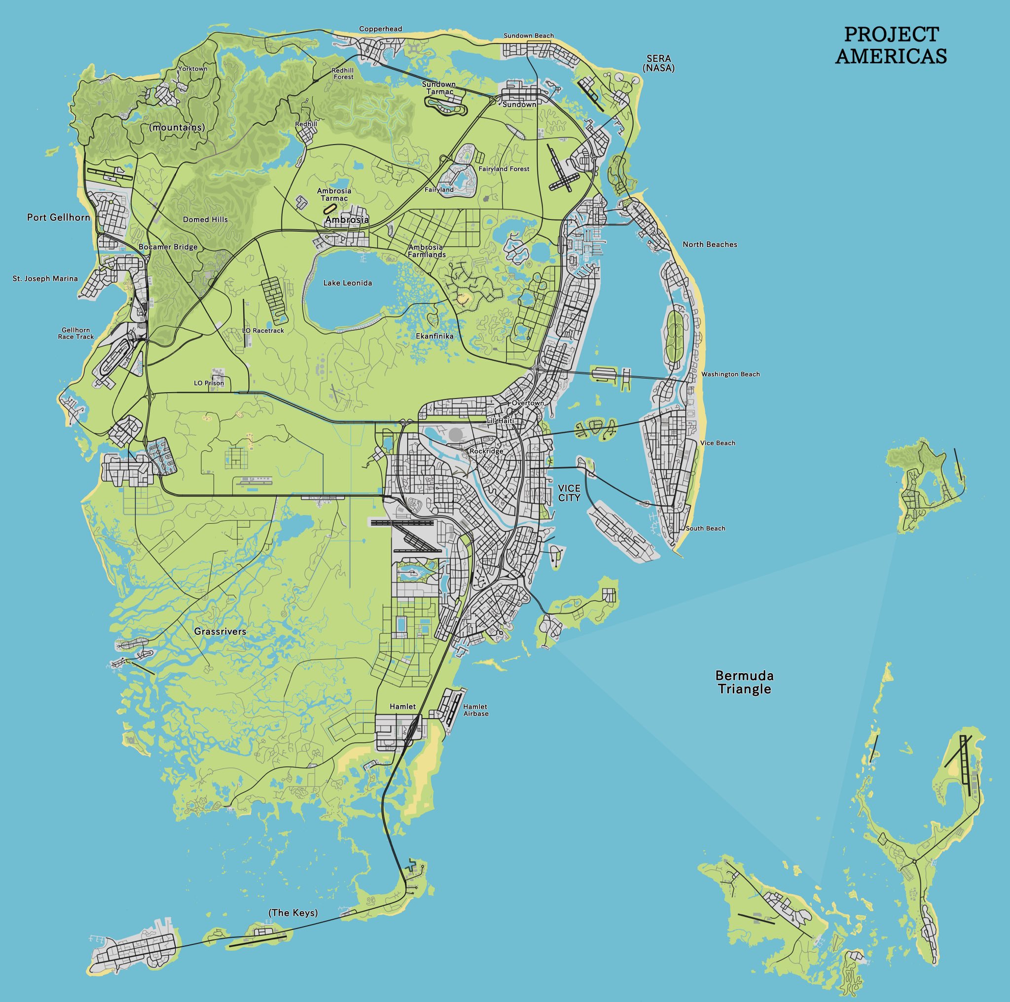 GTA 6 UPDATES on Twitter "Yo This Looks Pretty Damn Good For A GTA 6