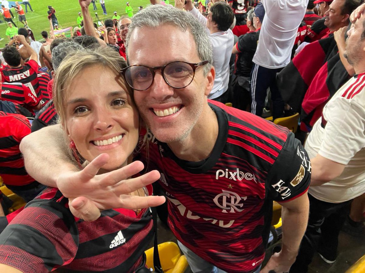 FaganelloThiago's tweet photo. Obrigado @Flamengo por testar meu ❤️ https://t.co/mOQUkKFNUU