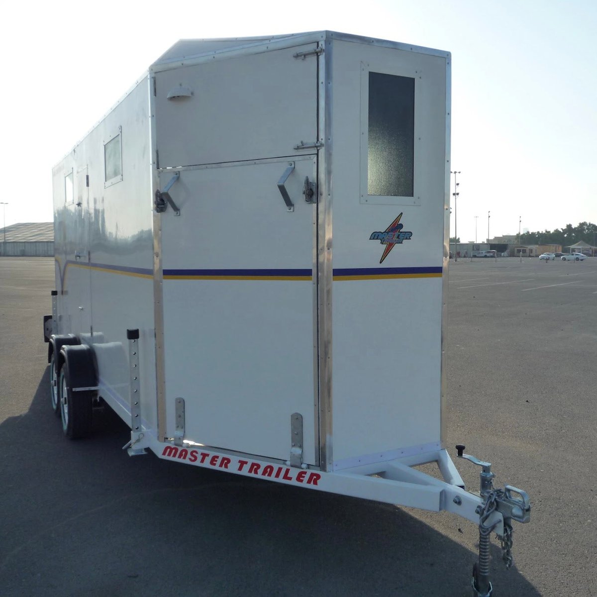 Mastertrailer_'s tweet photo. Horse Trailer - 4 Horse Sheet
MasterTrailer
Dhs. 55,000

Contact details:
Whatsapp: 0588954400
Email: info@mastergroupae.com
Phone: 067468881

https://t.co/9VaNrURheA 

#uae #ajman #Dubai #transport #offroad #trailers https://t.co/0Ny4qO5QZT