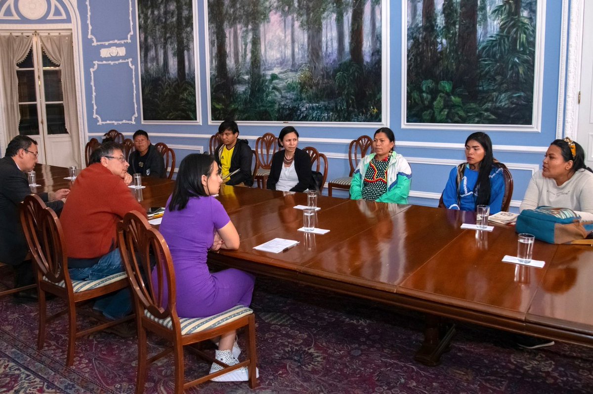 Gustavo Petro tweet media