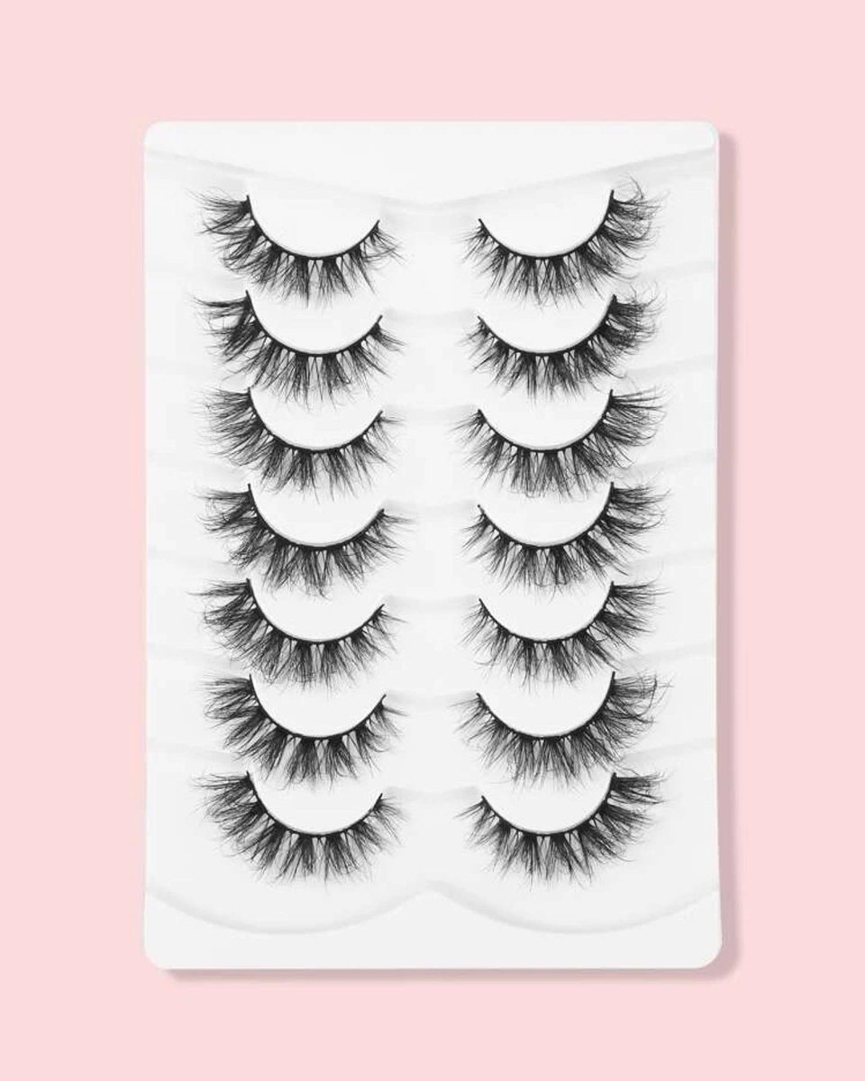 haven_store_sd's tweet photo. الرموش 😍 
بتحلي اي ميكب
السعر  6000sd https://t.co/VM45W7NVy0