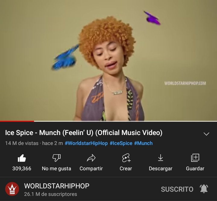 misticord's tweet photo. @icespicee_ the girl who is staying with the movement 🇩🇴🇺🇲 @woldstarhiphop https://t.co/BnRi5cIqkd