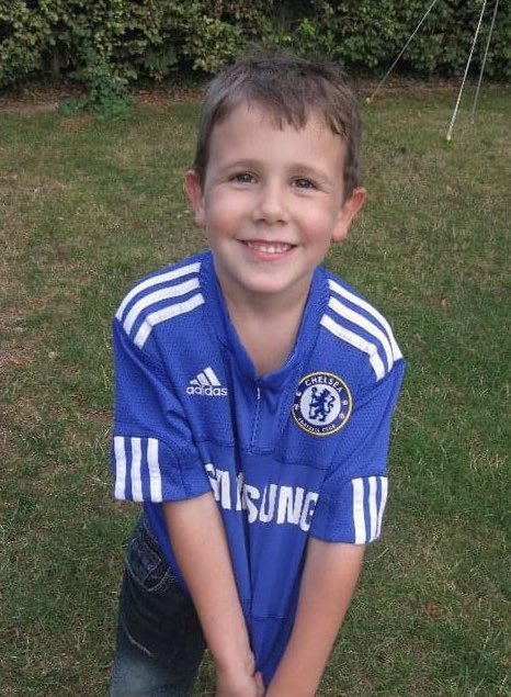 m155moneypenny's tweet photo. Cooper &amp; George did a fab job representing Jamie at @BrentfordFC vs @ChelseaFC last night. OurJay is supporting @ResusCouncilUK in the launch of a new QR code giving vital info about CPR. Only 1 in 10 people survive an out of hospital #cardiacarrest we lost Jay aged 18 💔#CPR https://t.co/NnqHg4DxgK