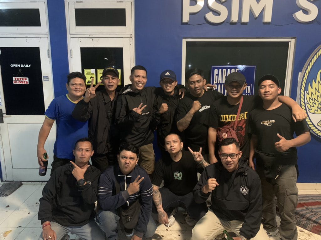 BW_1976's tweet photo. Salim pokoke kabeh well...
Ditunggu part 2 nya.... https://t.co/X8dvkqwLxs
