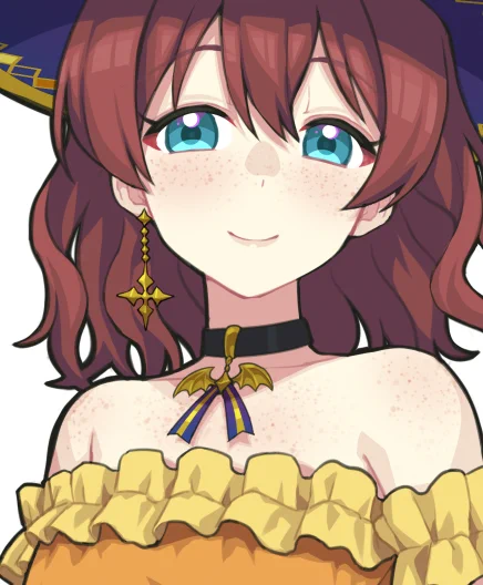 エマ・ヴェルデちゃんのそばかす、良い 