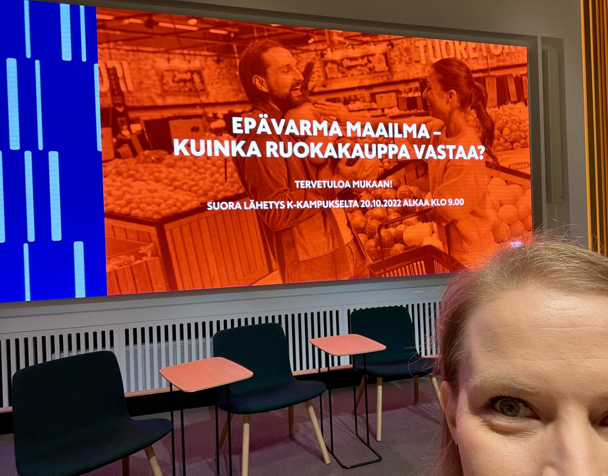 Anni Sironen tweet media