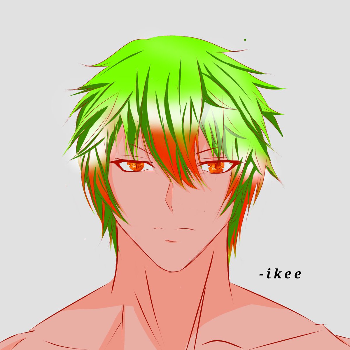 IkeeShiro's tweet photo. #NewProfilePic https://t.co/HwmlTM5uey