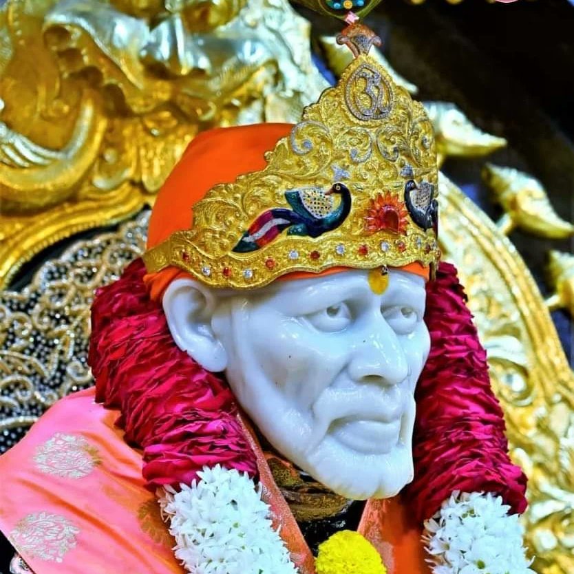DATTASAITEMPLE's tweet photo. Shirdi Kakad Harathi Darshan(20.10.22) Thursday...
షిర్డీ కాకడ హారతి దర్శన్
(20.10.22)గురువారం.....
#saibabaofshirdi
#shirdi #shirdisaibaba #shirdisai #shirdidarshan #shirdisaibabatemple #shirdibaba @DATTASAITEMPLE @SSSTShirdi #Twitter #saibabaphotos https://t.co/5lPEis5HLw