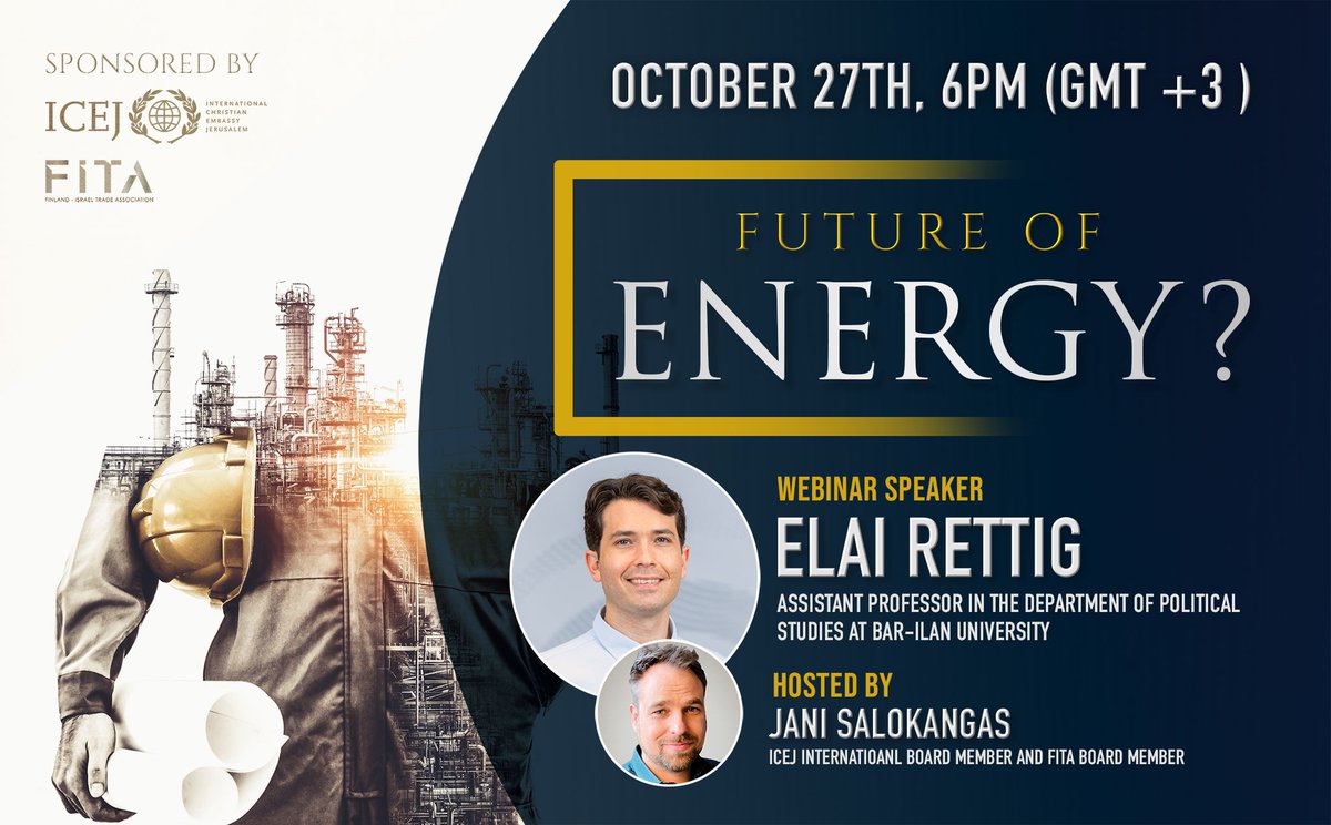 FinlandIsrael's tweet photo. Save the Date! October 27th, 6PM 2022 https://t.co/5CRdKuIDlS