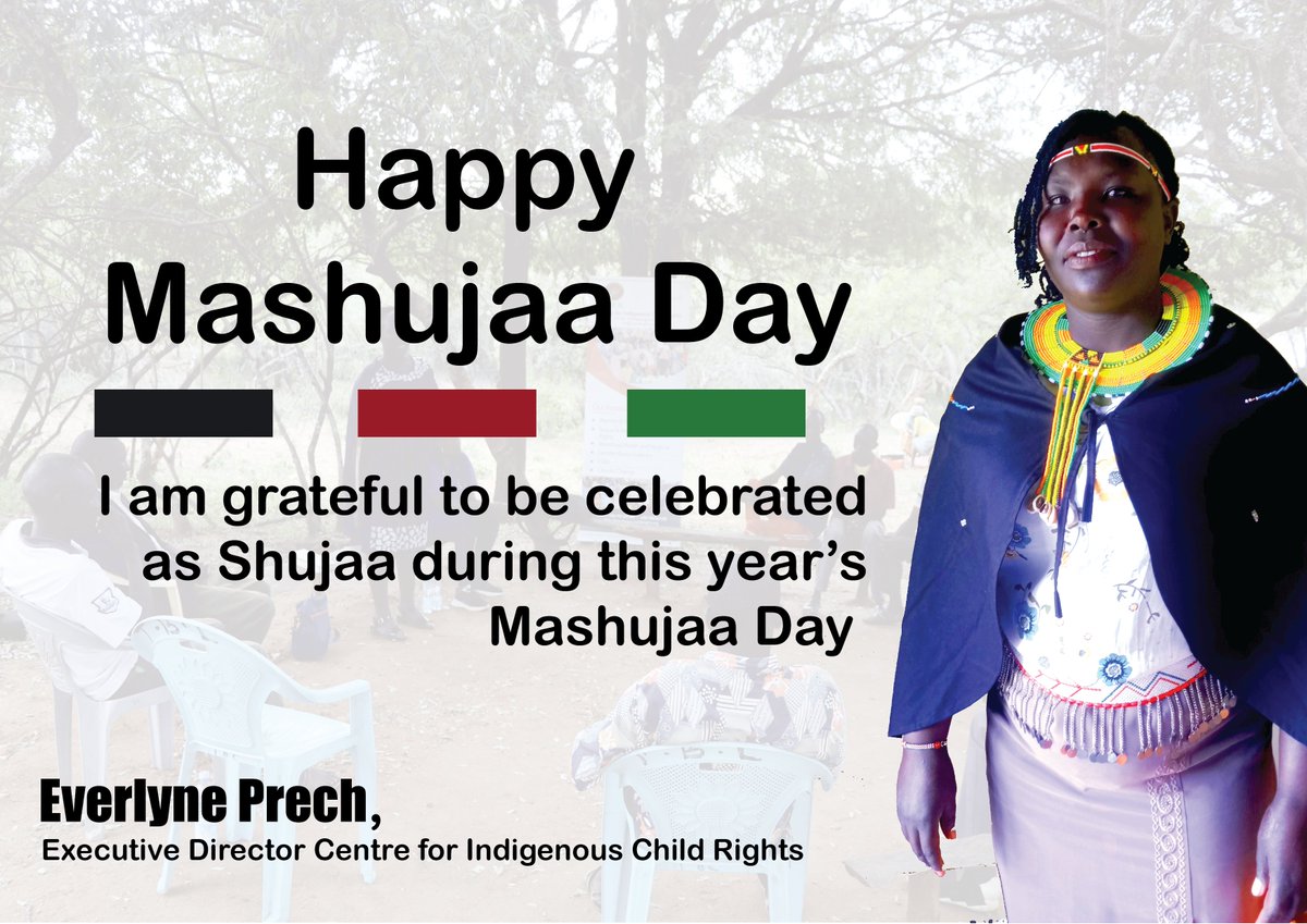 CICR Kenya (@cicr_kenya) on Twitter photo Congratulations Madam Director <a href="/evelyn_prech/">Everlyne Prech HSC</a> , you deserve the award for your incredible work you are doing to alleviate indigenous communities. We celebrate you today. #HappyMashujaaDay Congratulations Madam Director <a href="/evelyn_prech/">Everlyne Prech HSC</a> , you deserve the award for your incredible work you are doing to alleviate indigenous communities. We celebrate you today. #HappyMashujaaDay