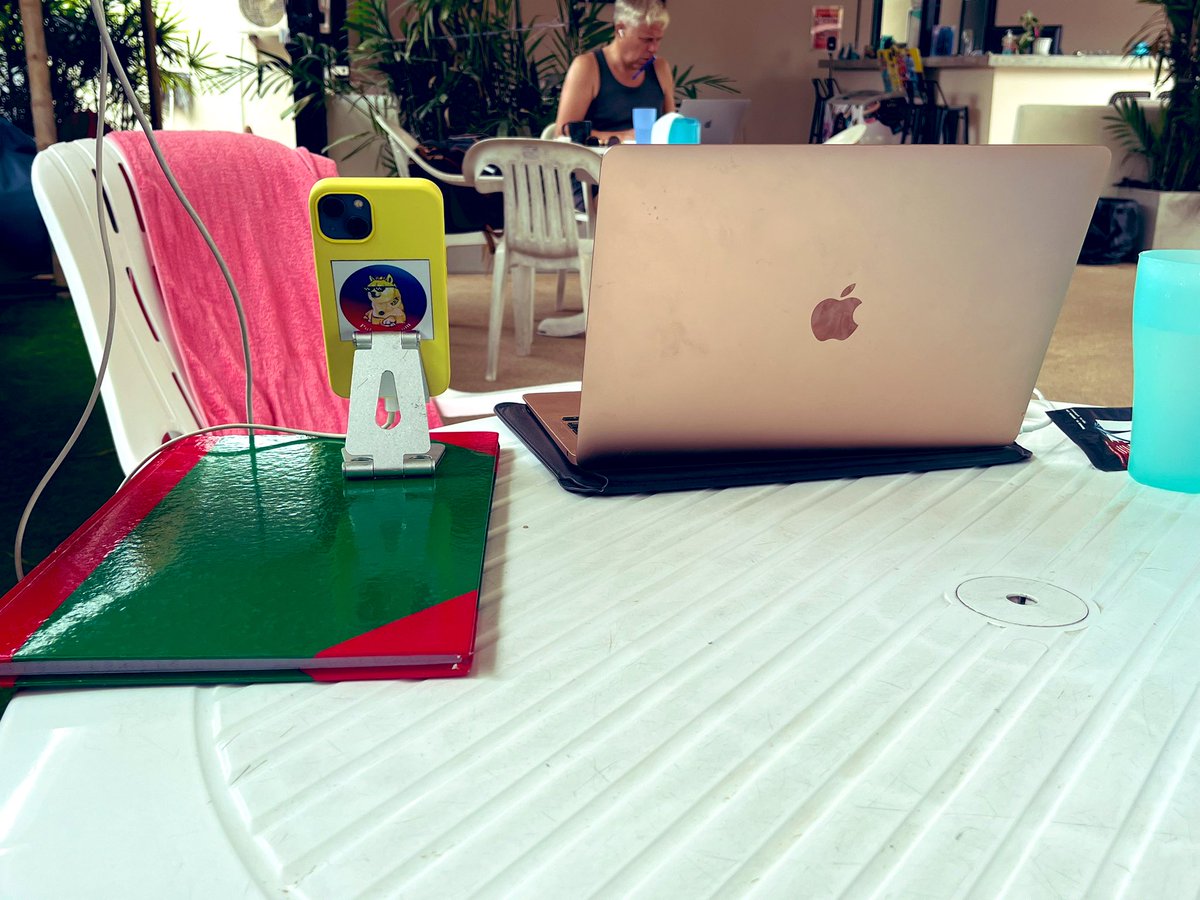 Thailand_PLS's tweet photo. All set up & ready to rumble……bring it on baby #PLSD $PLSB #PLSB #PLSL (litecoin) 😜😎 https://t.co/SSLEIgzx8w