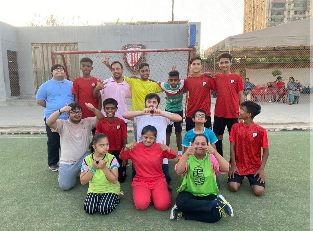 Karachi United tweet media