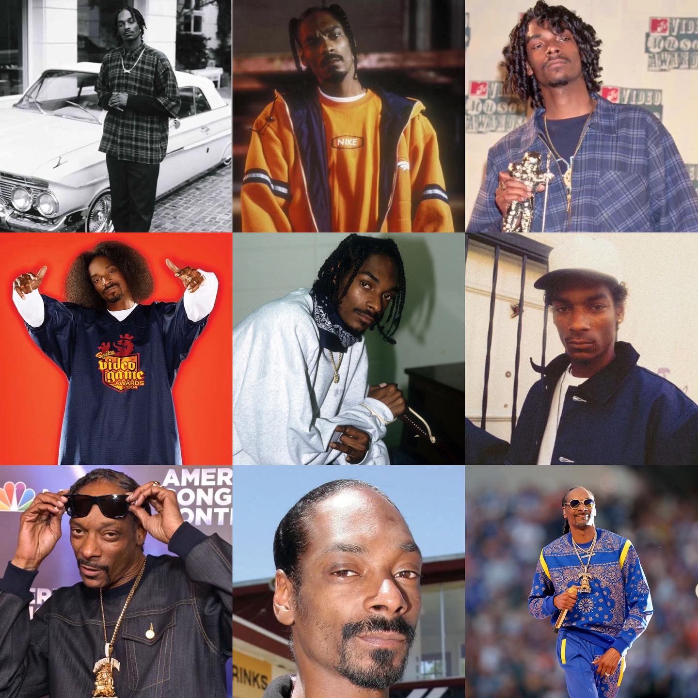 Happy Birthday Snoop Dogg, Kamala Harris, and Zeke Bratkowski   