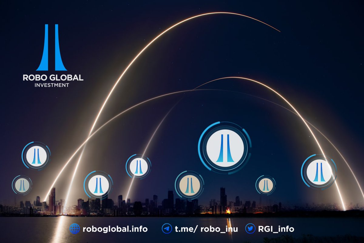 Firstname_TOMMY's tweet photo. We're building a new ground-breaking platform that will facilitate affordable, smooth and ethical financial 
transactions globally with high security - any time and anywhere. 

@RGI_info #RoboIu $RBIF #RoboWarrior #AI #fintech #digitaltransformation #technology #innovation https://t.co/86vD0k0sK2
