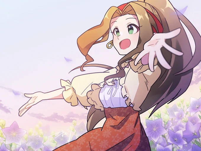 千鶴さんお誕生日おめでとうございます #二階堂千鶴生誕祭2022 