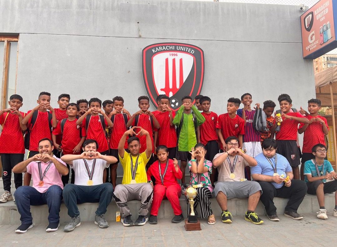 Karachi United tweet media
