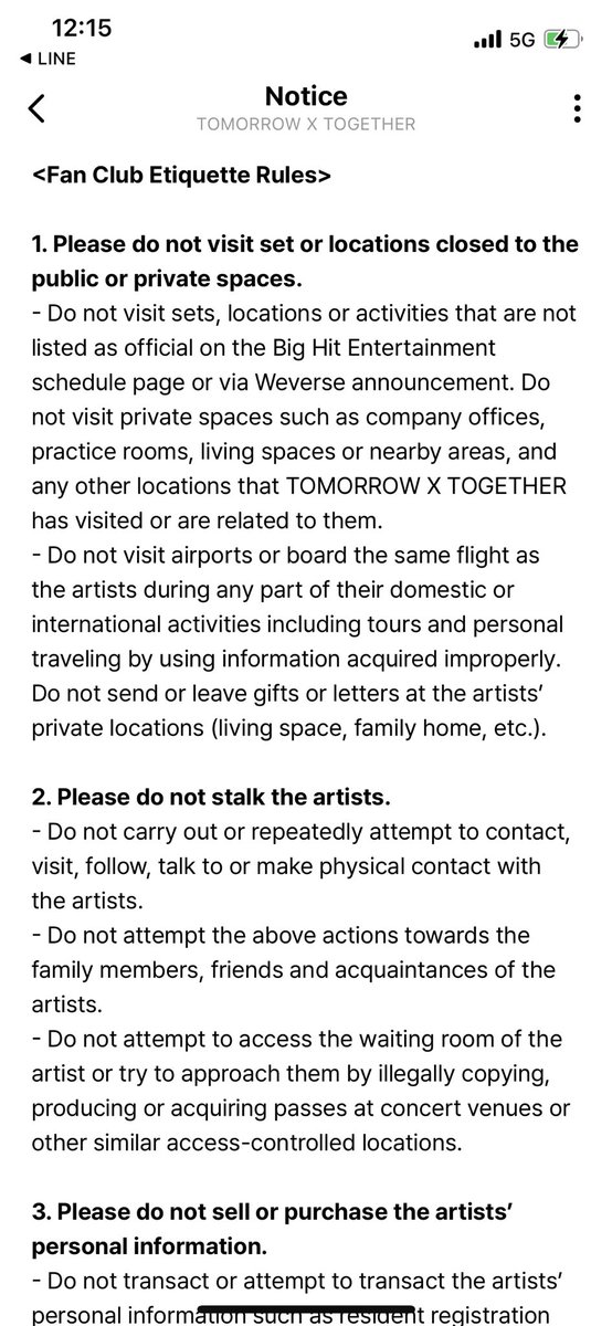 📢 ย้ำนะคะ (อิชั้นไปไถหามาตั้งนาน) บิ๊กฮิตมีกฎระบุชัดเจนว่าไม่ให้ไปรอรับศิลปินที่สนามบินมาตั้งแต่ปี 2020 แล้วค่ะ ฉะนั้นขอความร่วมมือโมอาไทยไม่ไปรอรับน้องกันนะคะ อดทนอีกนิด เดี๋ยววันเสาร์-อาทิตย์ก็ได้เจอแล้วค่ะ #TXTinBKK