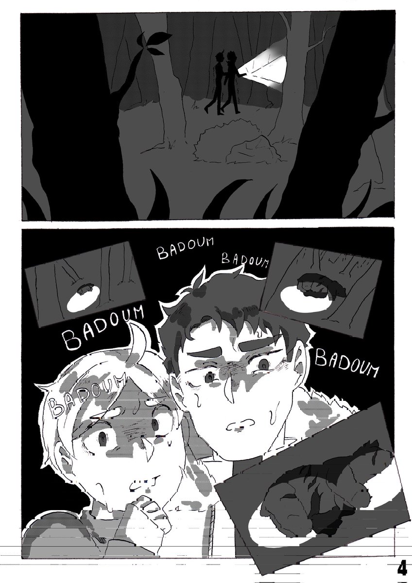 MargotSAN2's tweet photo. Here's my gift for @seophgogi for the @daisugaAUex 
Hope you'll like it ^^ https://t.co/cHFj0DbZpF