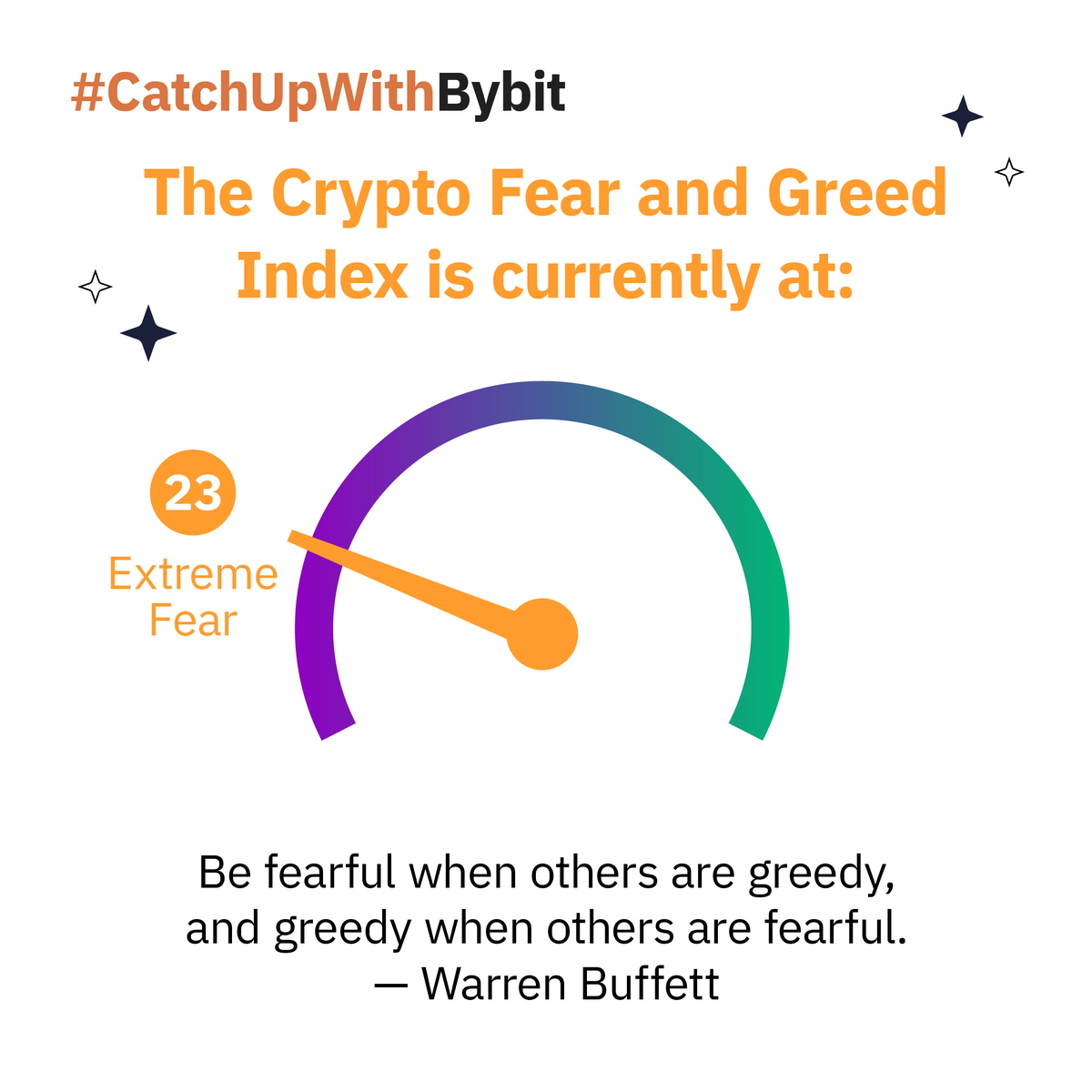 Bybit_Official's tweet photo. 😬 Are you fearful or greedy?

🏄 Ride the waves of volatility with zero fees on all Spot Trading Pairs + earn from arbitrage with the Spot Trading Bot! 

➡️ Learn more via our pinned tweet! https://t.co/eFtjz8jVrm