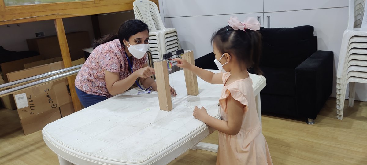 AISCAthletics's tweet image. Learning Math is fun too! :D #AISCASA