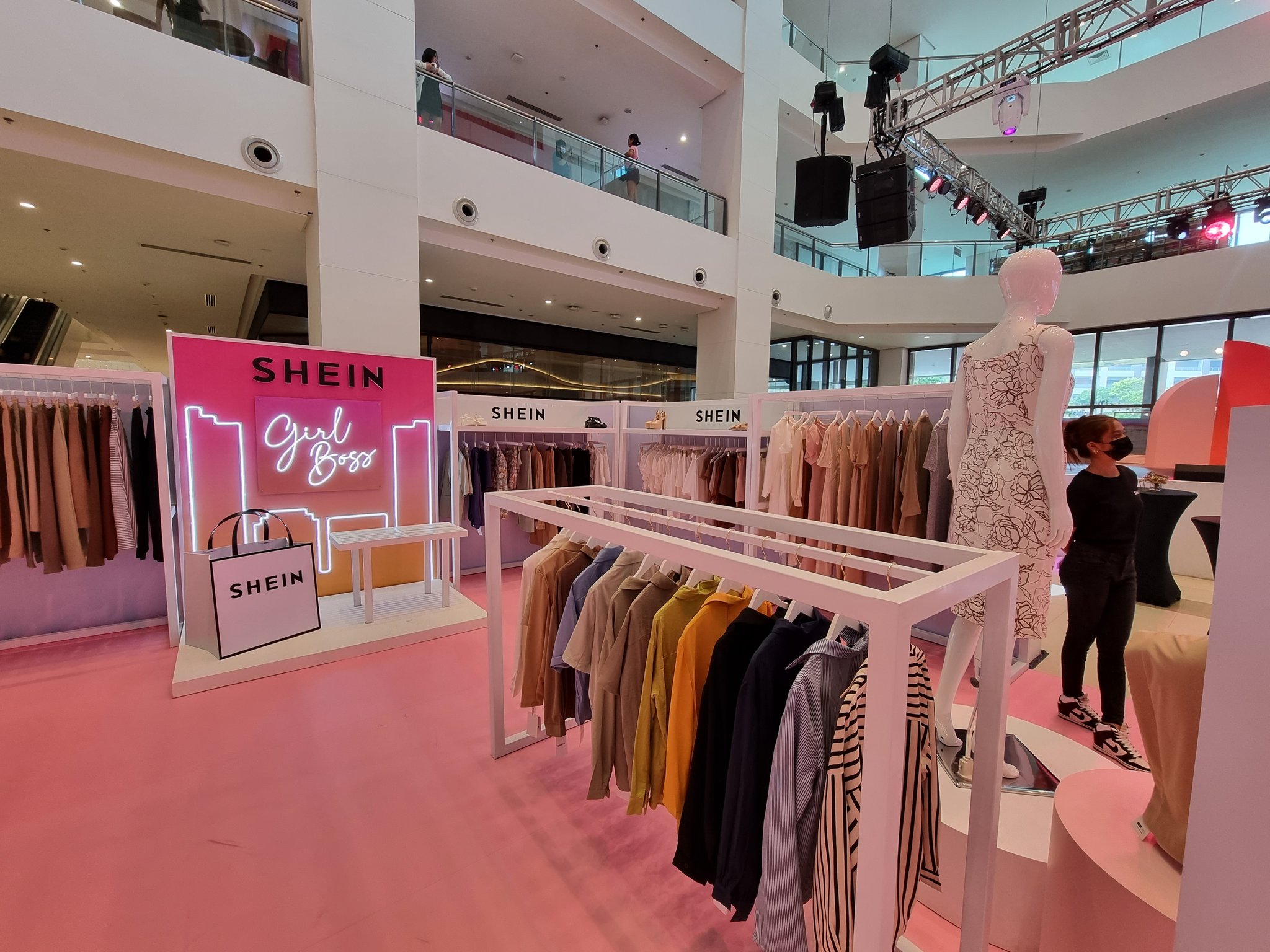 Introducir 89+ imagen shein pop up store locations fr.thptnganamst.edu.vn