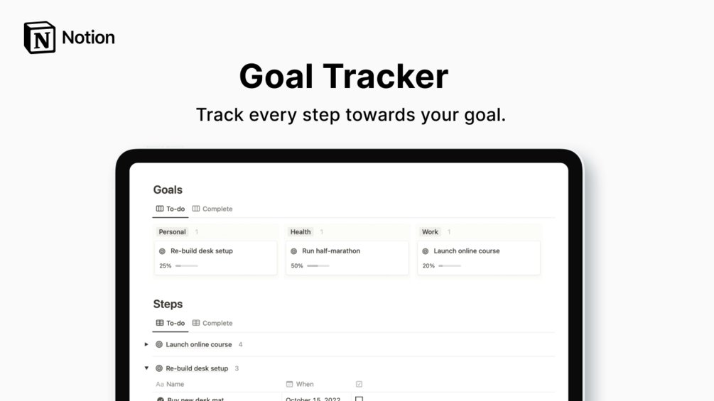 heyeaslo's tweet photo. Setting goals is important.

Goals provide direction and purpose in life.

Reply with ❤️ below to receive a free goal tracker. https://t.co/U2ZtoOctZw