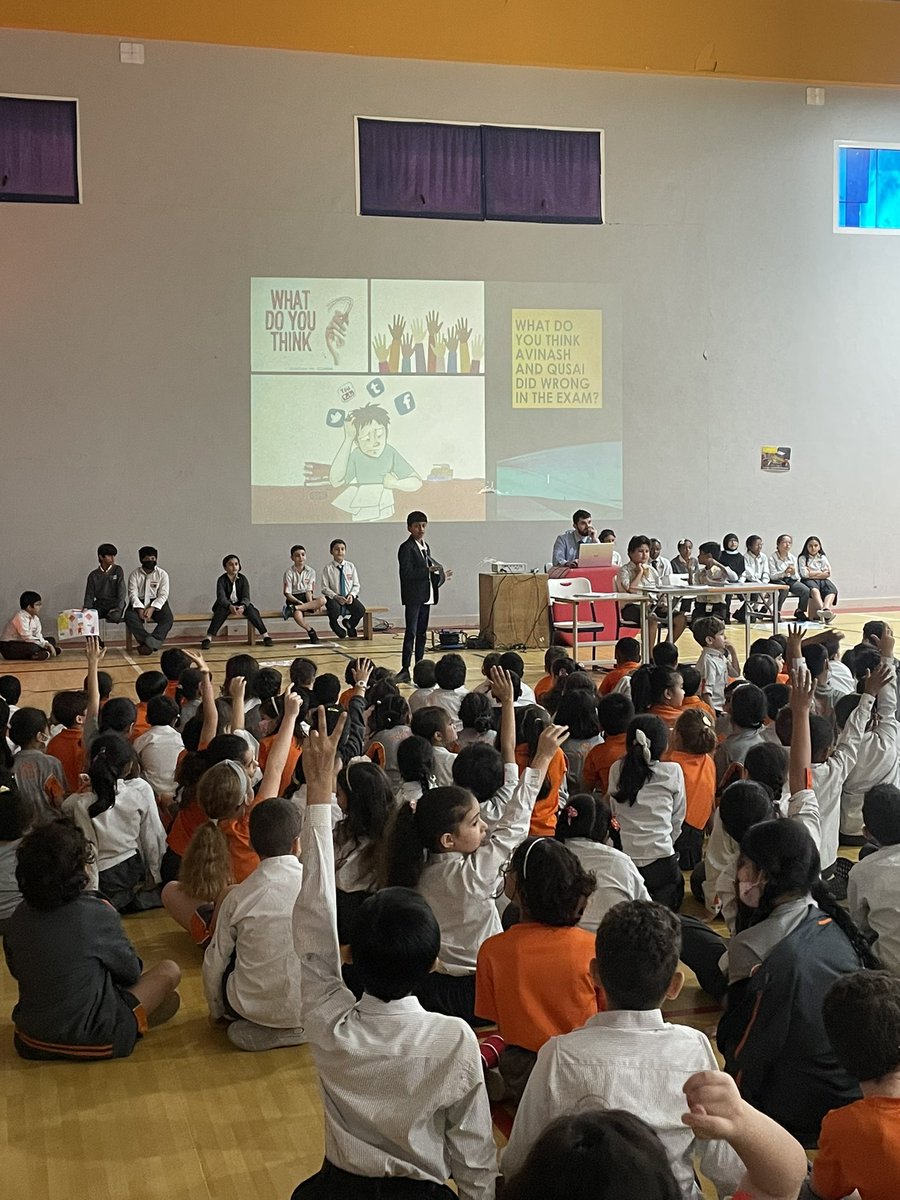 StephanieMclead's tweet photo. As the end of term exams are approaching here @psisqatar - year 5 students shared some useful exam tips to us all. Some useful tips for our parents are as follows: 1) know your child’s schedule 2)avoid stressing children out 3) encourage them to try their best #assessments https://t.co/oivvfJ9HFg