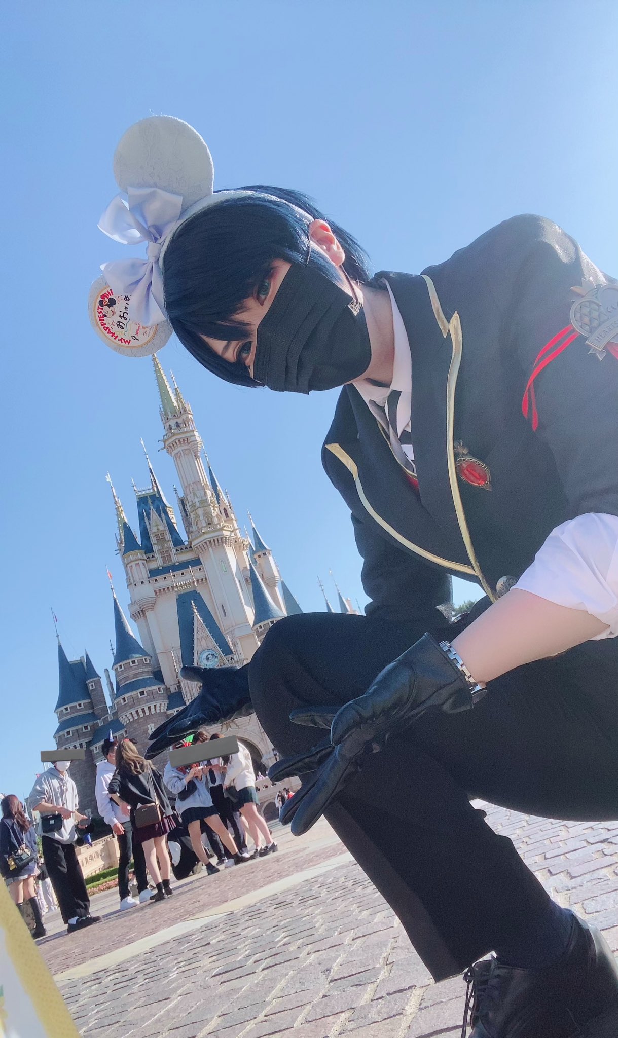 みお様　dハロ みお様dハロ