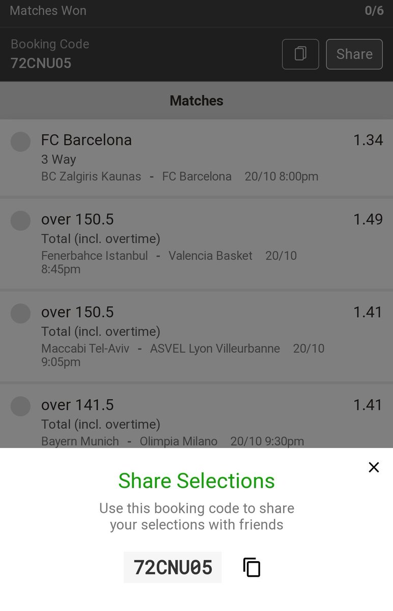 Amosie7's tweet photo. https://t.co/QzY1tzUn40

 Basketball Tip 1.
 6 matches 10 Odds
 Promising one 🤑🤑
 Naleta slip ya lunch tena but don't skip this no matter what it comes
#investonbets #HeriPredicts #BetniOdibets #BetniJamo #BetExtraOrdinary #twendeQatar https://t.co/uxJ8tq50DS
