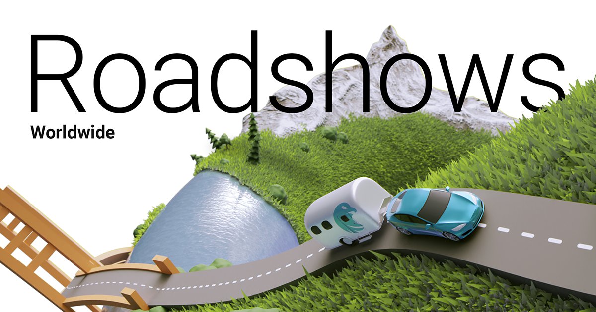 ScreeningEagle_'s tweet image. 🚙 The Screening Eagle Roadshow team is coming to a city near you!
Join us at your nearest location and get first-hand experience of the latest innovations in Built World Tech for quality, safety and longevity of structures hubs.la/Q01qdsFr0

#BuiltWorldTech #Roadshow