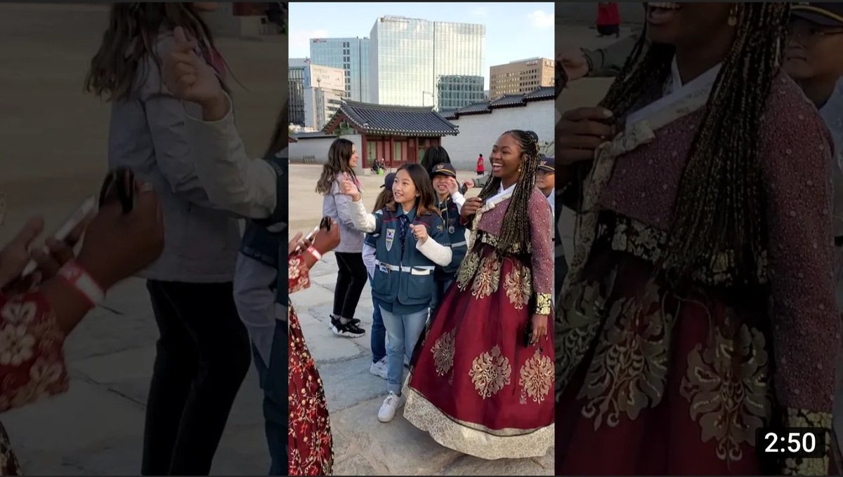 Americaf4ever's tweet photo. @Mystic_Pegasus @dew66it @Rolling_Quartz Yall be appropriating Korean Hanbok for views and likes so.... https://t.co/IwrIkTGp3W