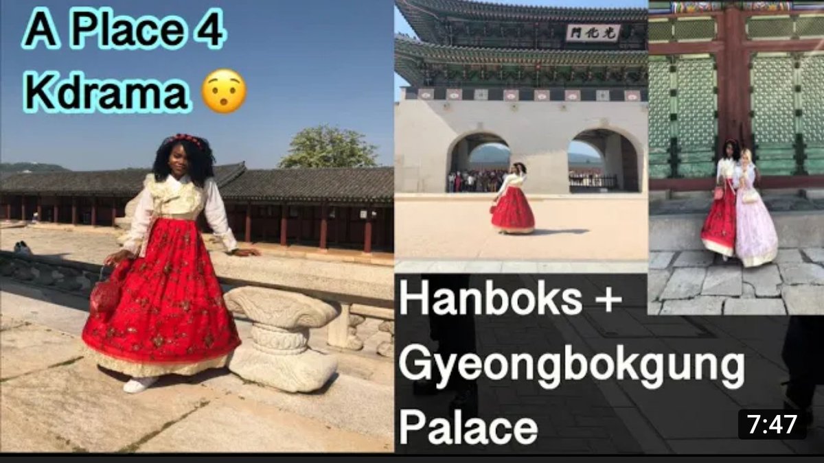 Americaf4ever's tweet photo. @Mystic_Pegasus @dew66it @Rolling_Quartz Yall be appropriating Korean Hanbok for views and likes so.... https://t.co/IwrIkTGp3W