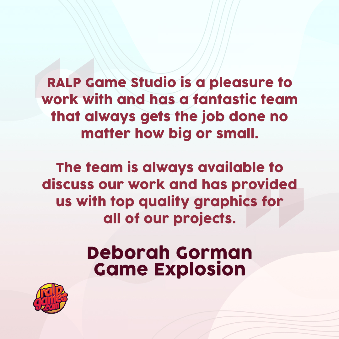 ralpgames's tweet photo. We do our best to ensure that we meet or exceed your expectations. Ralp Games is committed to providing the highest quality. Let's work together!
Visit our website for more information
https://t.co/5dtffj1VP9
#Ralpgames #nft #nftgames #3D #3DArt #videogames #videoedits #artph https://t.co/7jmfdaG9TX