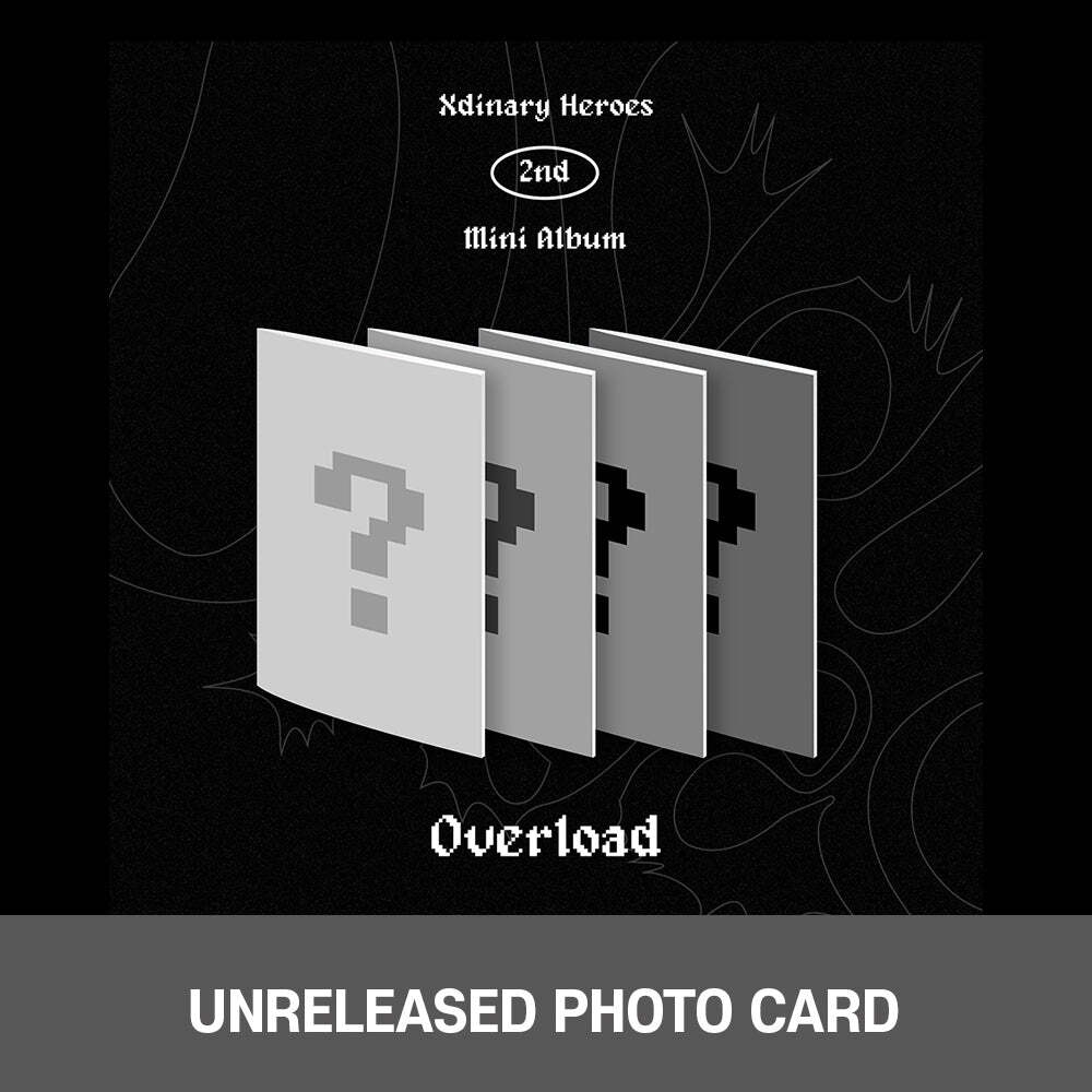 Signed albums may be sold out, but it's not too late to get your hands on hello82 Exclusive Photocards! 💿 Xdinary Heroes - 2nd MINI ALBUM : Overload GRAB IT NOW! 🌎 bit.ly/3EWeg7X 🇰🇷 bit.ly/3TocRf6 @XH_official #XdinaryHeroes #hello82 #hello82shop
