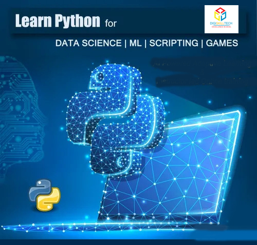 DigiskillT's tweet photo. What are the 4 main uses of Python?
Python is commonly used for
1.Developing websites and software
2.Task automation
https://t.co/8gSYRI8YuS analysis
https://t.co/OYwGhmfO5z visualization.
#OnlineLearning #Programming #datacience #python #Java #Softwaredevelopment #Programmer https://t.co/uE8yVpiz1G