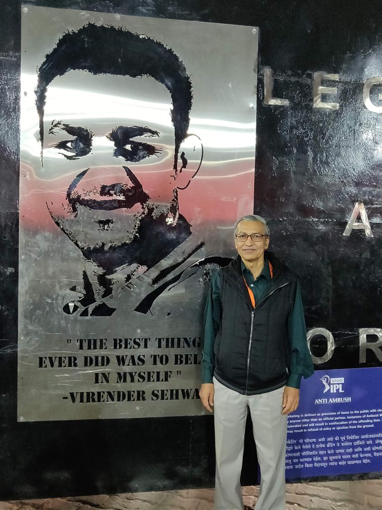 Happy birthday legend Virender Sehwag. 