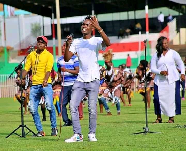 yeazzinny's tweet photo. It's #Timoh Young again. MASHUJAA DAY CELEBRATIONS IS HAPPENING TODAY LIVE FROM #UHURUGARDENS NAIROBI. Your boy Mfalme Timoh Young will be Performing live this 20th Oct 2022, Mimi ni #Shujaa je wewe?... Also, as we will be celebrating the mashujaa day today, https://t.co/AhinJWrKX1