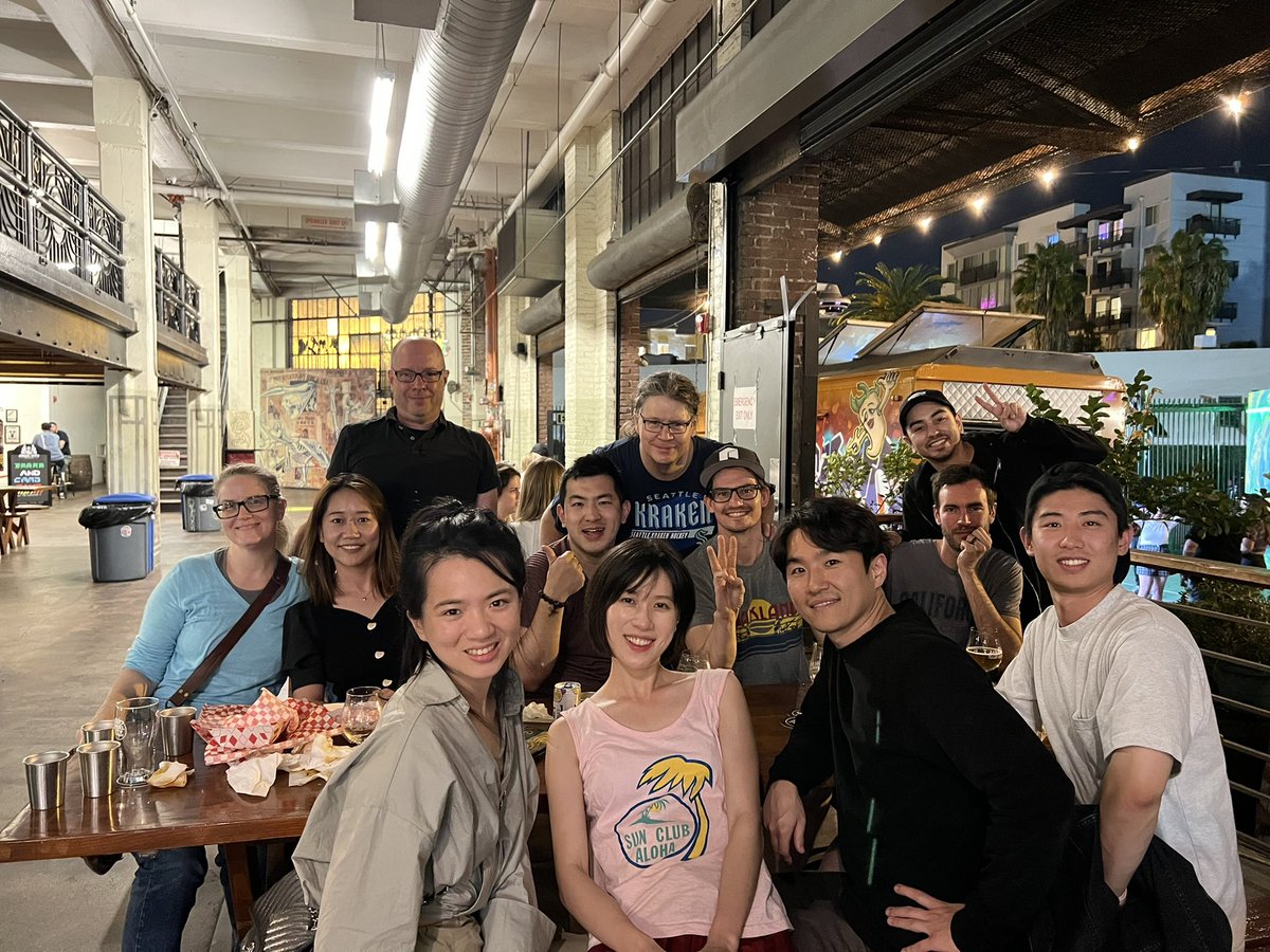 GrabowskiDylan's tweet image. What a great meetup with the @Neo_Blockchain community ft. @lllwvlvwlll @rendongliu @catherinelucci_ @catherinelucci_ @N3_FTW_NETWORK @somniumwave @DevHawk and @TripleB_ETH and our new friends

Already looking forward to the next time we all get together 💚