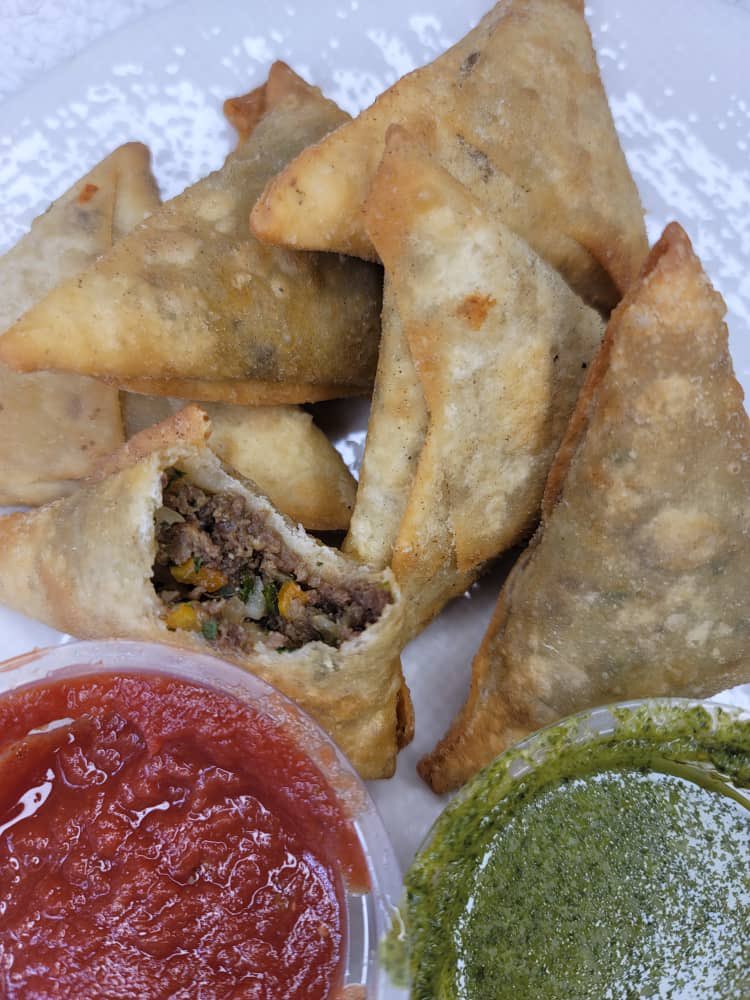 Get out ahead of the weekend and order yourself a mix &amp; match 6 or 12 pack of whatever samosas you desire.