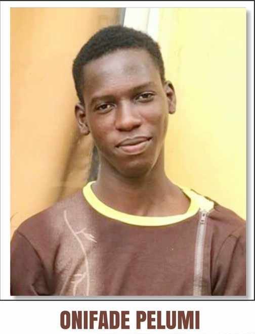 I will never delete this picture from my phone.

Still look at it from time to time.

He could have been another bright journalist like <a href="/DavidHundeyin/">David Hundeyin</a> 

But was cut short in his prime.

We will never forget the lives we lost at #EndSARSProtest 

May their souls rest in peace.