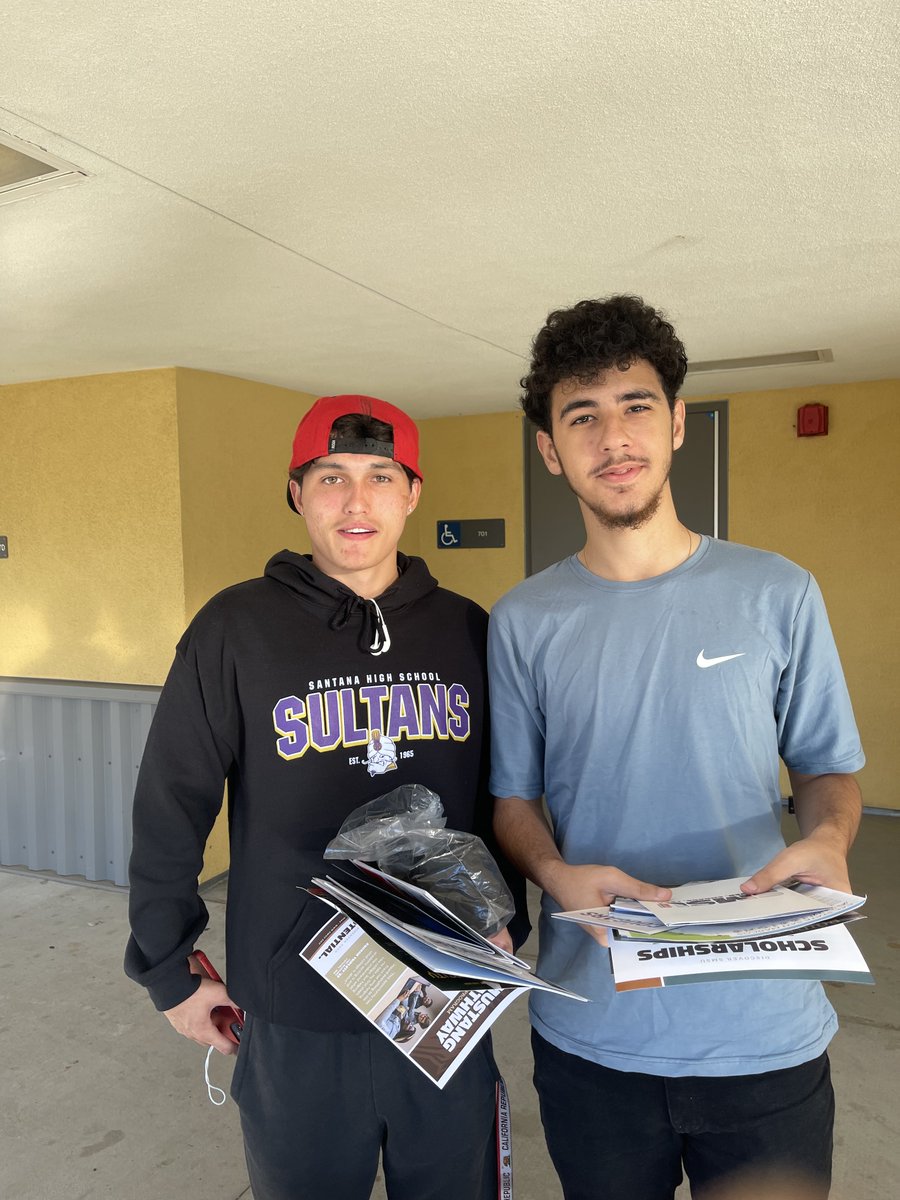Mustang Pathway Program tweet media