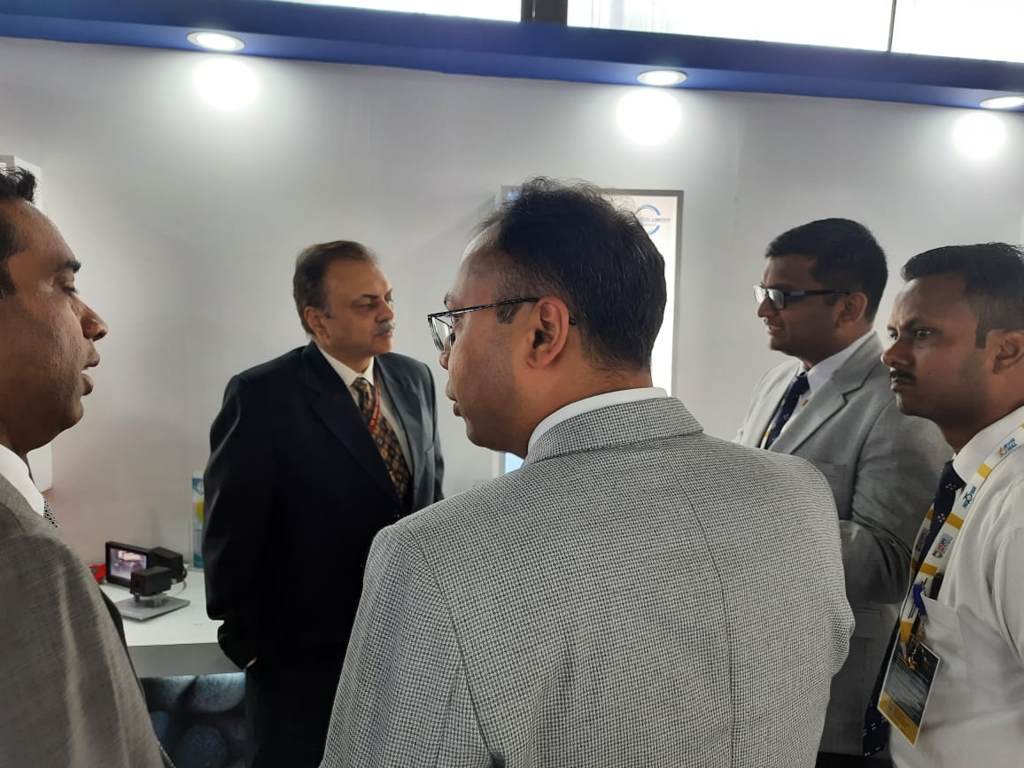 PRO/IOL (@iol_pro) on Twitter photo #PathToPride. Day 3 <a href="/DefExpo_India/">DefExpoIndia</a> . IOL participated in Invest for Defence event chaired by Hon'ble RM.
Industry partners continue to show interest in IOL products. <a href="/DefProdnIndia/">Defence Production India</a> <a href="/drajaykumar_ias/">Ajay Kumar</a> <a href="/sjaju1/">Sanjay Jaju</a> <a href="/SpokespersonMoD/">Ministry of Defence, Government of India</a> #PathToPride. Day 3 <a href="/DefExpo_India/">DefExpoIndia</a> . IOL participated in Invest for Defence event chaired by Hon'ble RM.
Industry partners continue to show interest in IOL products. <a href="/DefProdnIndia/">Defence Production India</a> <a href="/drajaykumar_ias/">Ajay Kumar</a> <a href="/sjaju1/">Sanjay Jaju</a> <a href="/SpokespersonMoD/">Ministry of Defence, Government of India</a>
