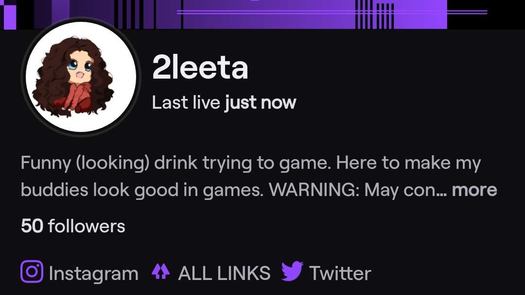 twoleeta's tweet photo. I REACHED 50 FOLLOWERS YESTERDAY! Am super excited about it^^
Another step reached~

Thank you to everyone who came to watch yesterday's stream and support^^

Follow to join in next time!
https://t.co/hAOLuOMX6b

#ZAstreams #twitch #CenturyAgeofAshes #OWIstreams https://t.co/tqA9ndUGhy