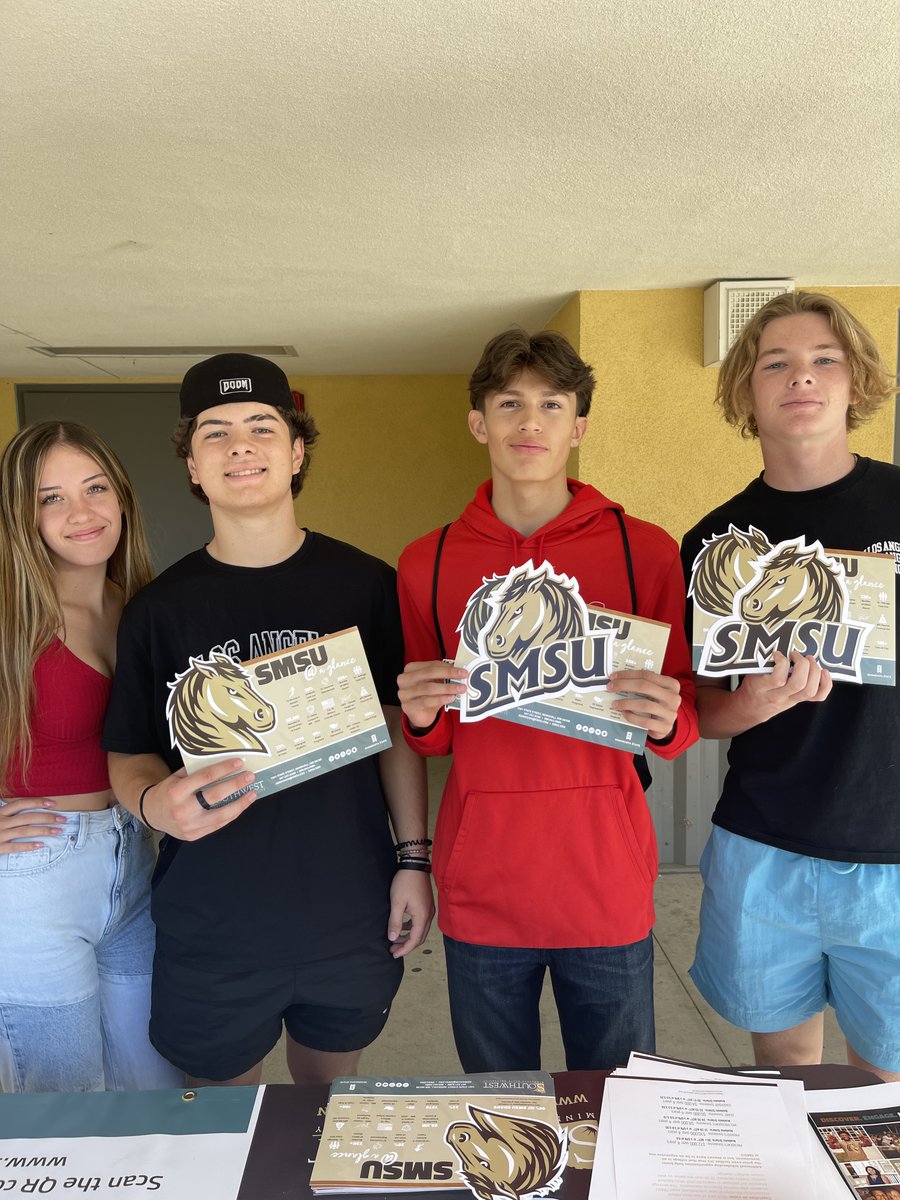 Mustang Pathway Program tweet media