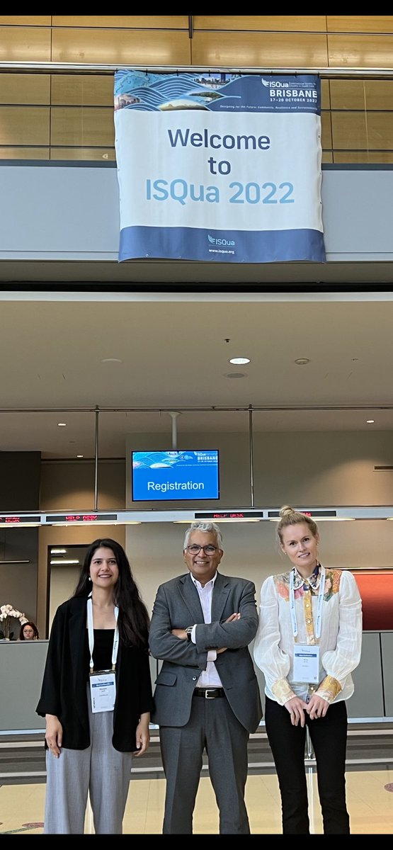 mariamsafi11's tweet photo. Attending @ISQua 2022 conference has been a great learning experience.
Thank you Dr. @Shams_Syed for talking with us and sharing your insights on how we can contribute to delivering high quality of care nationally and globally. 
#ISQua2022 #healthcare @SinaØyri @WHO https://t.co/SvDzrpwFI1