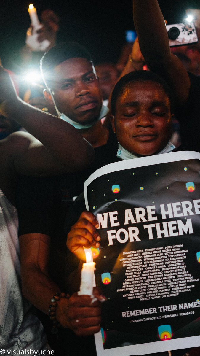 KWASUTVOFFICIAL's tweet image. E go cost you ₦0 to Retweet this! 😭
Rest In Peace to Jimoh Isiaq &amp;amp; all the people wey die! 💔
#LekkiMassacre