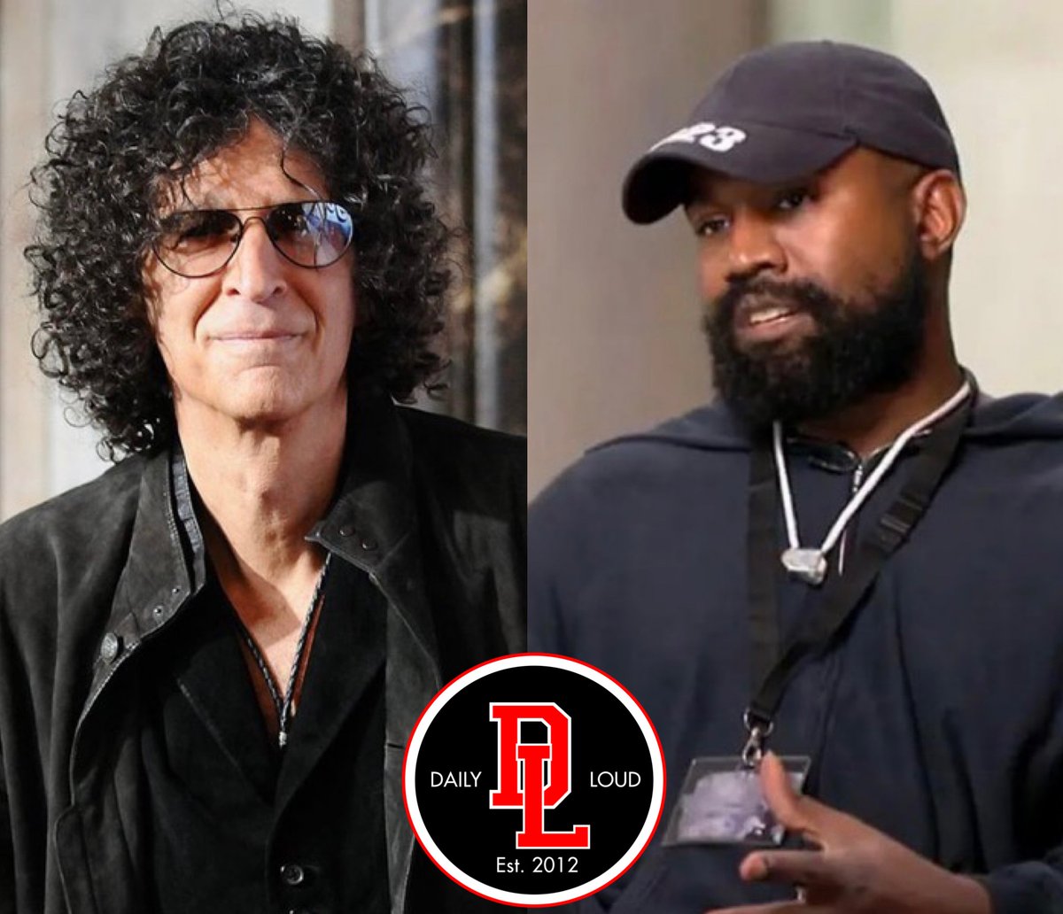 DailyLoud's tweet photo. “Kanye used to be fun crazy. Now he’s like Hitler.”

- Howard Stern on Kanye West https://t.co/pcmuOo4Qwb