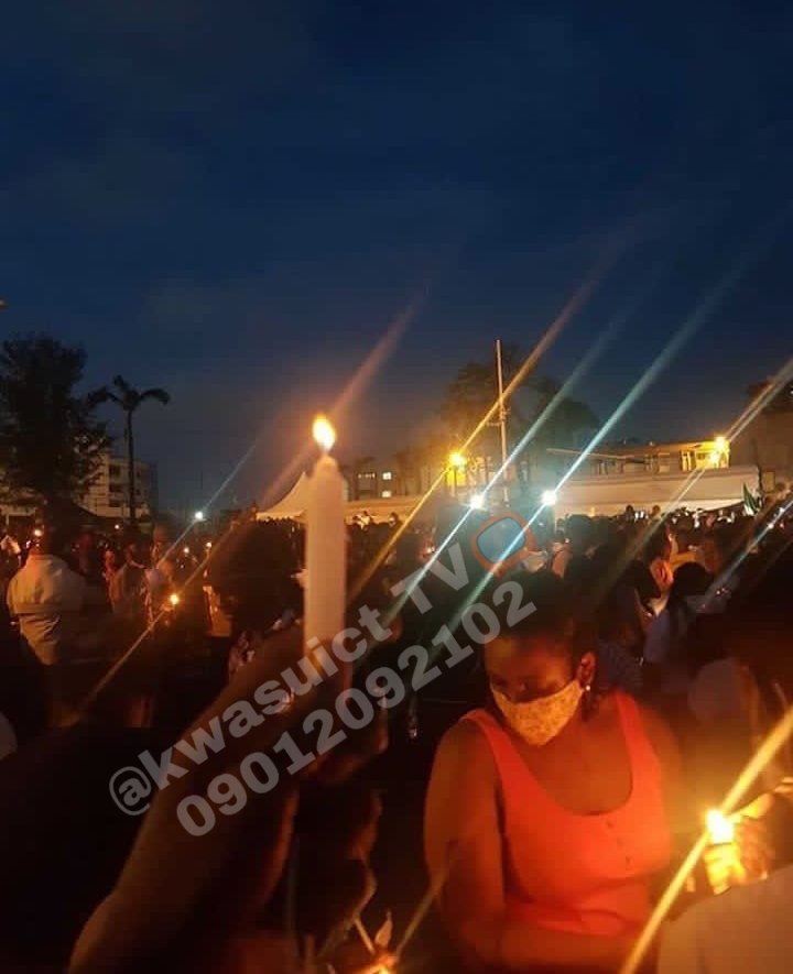 KWASUTVOFFICIAL's tweet image. E go cost you ₦0 to Retweet this! 😭
Rest In Peace to Jimoh Isiaq &amp;amp; all the people wey die! 💔
#LekkiMassacre