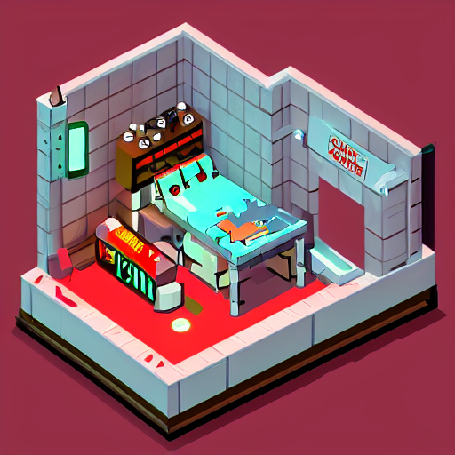 voxdotrun's tweet photo. @Ajo1322 Generating assets for an isometric game. https://t.co/6KMQdSkZZn